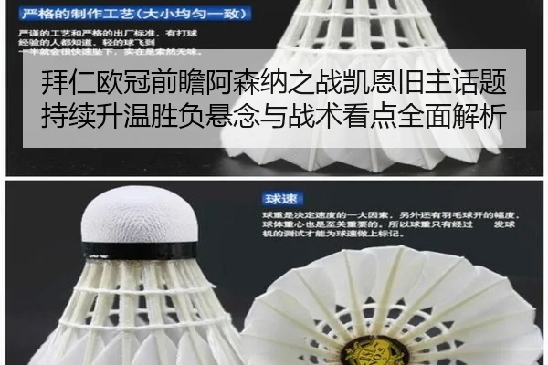 拜仁欧冠前瞻阿森纳之战凯恩旧主话题持续升温胜负悬念与战术看点全面解析